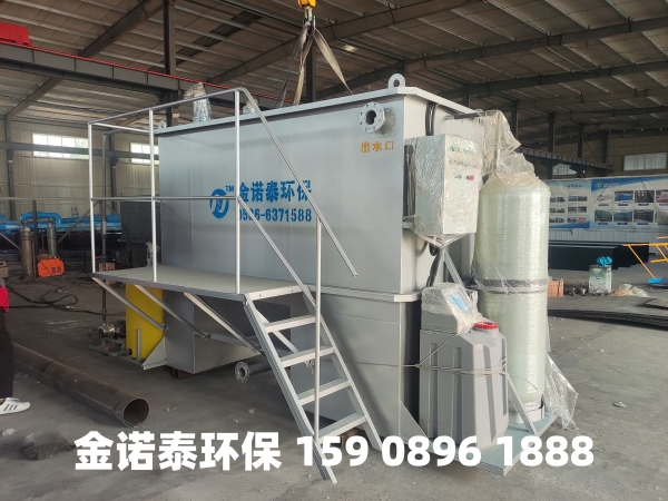 许昌集成式一体化净水器