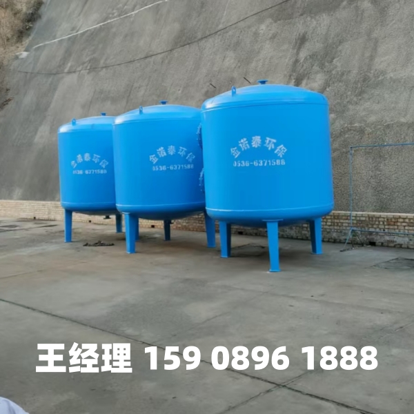 许昌多介质过滤器