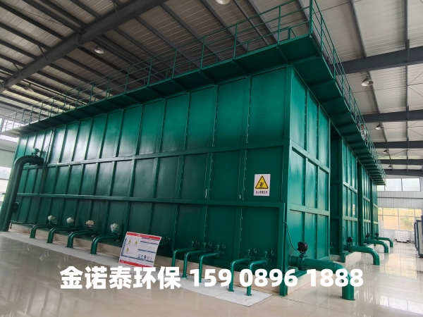 许昌网格模块化净水设备